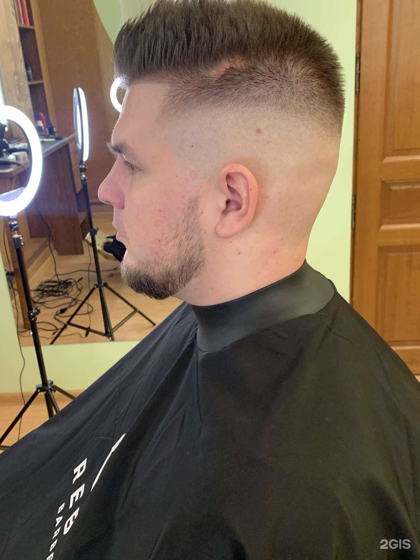 Отзывы на компанию Твой Барбер в г. Тольятти c фото