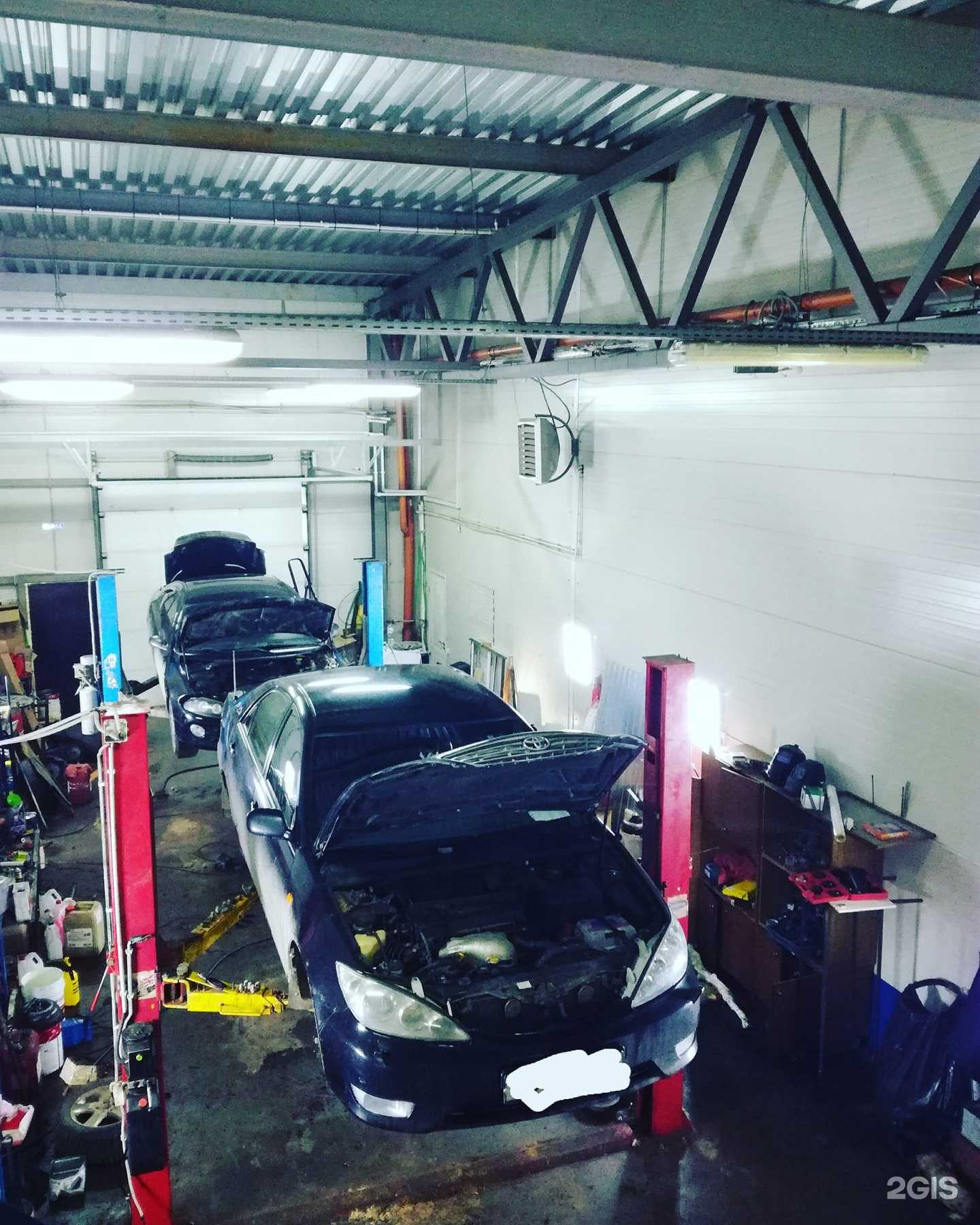 Отзывы на компанию АКПП плюс в Костроме c фото