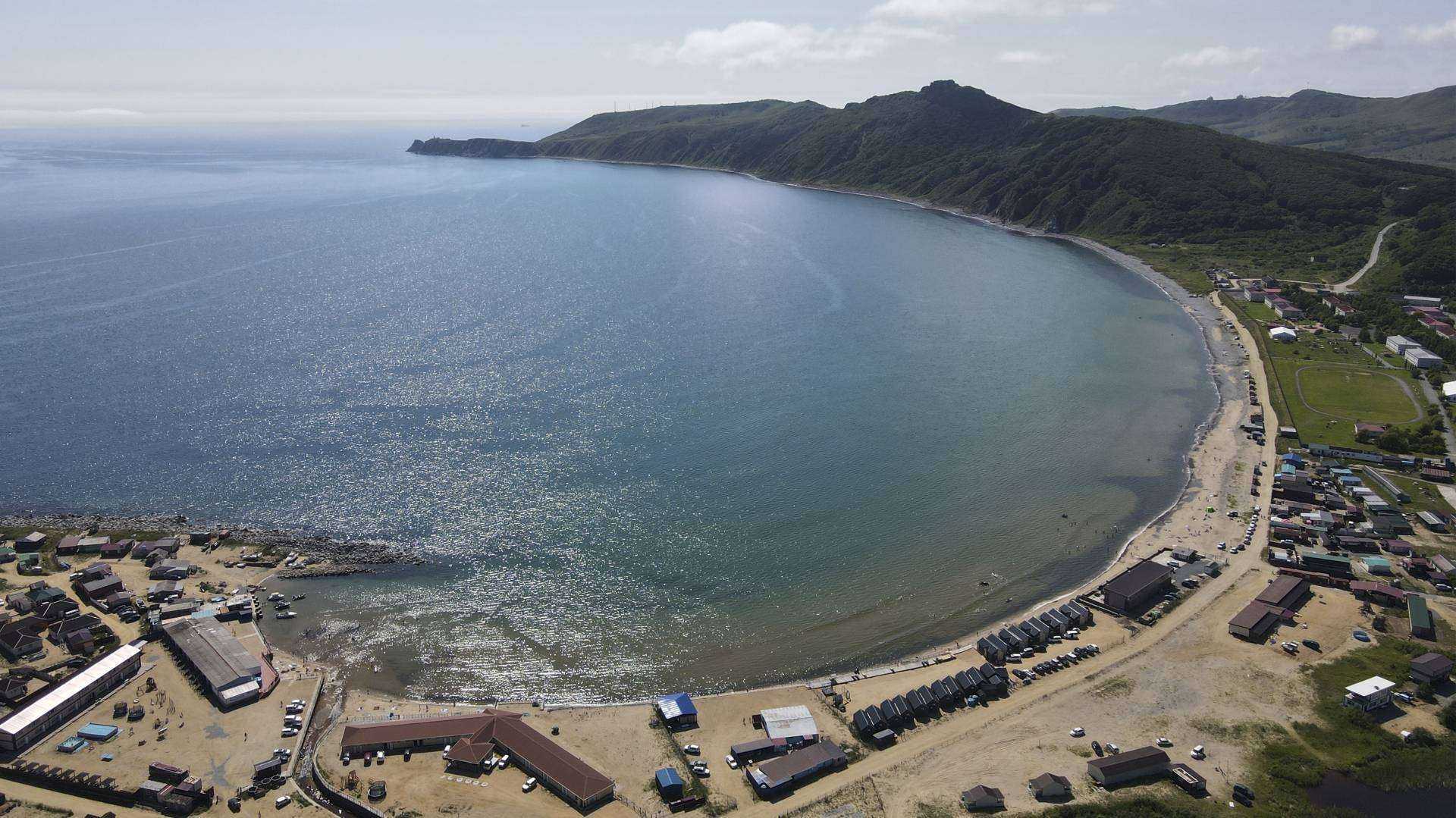 Отзывы на компанию База «Море» в г. Находка c фото