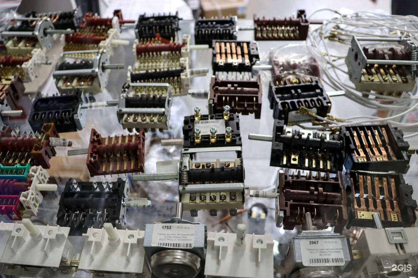 Отзывы на компанию Роскомплект в г. Новосибирск c фото