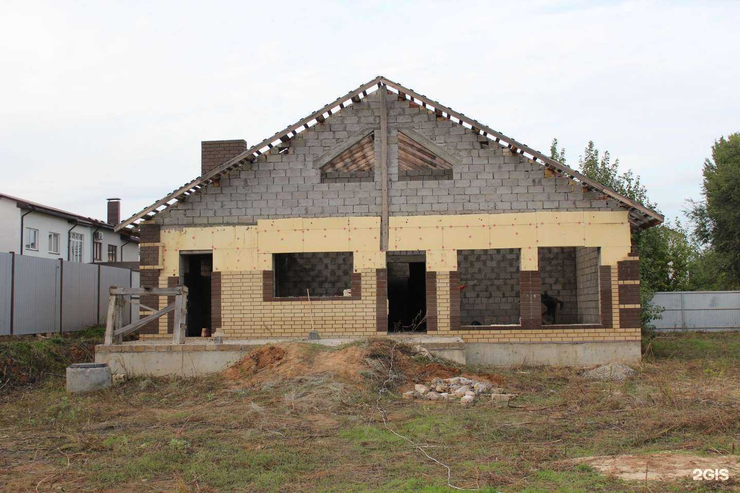 Отзывы на компанию Строительный отряд в Волгограде c фото