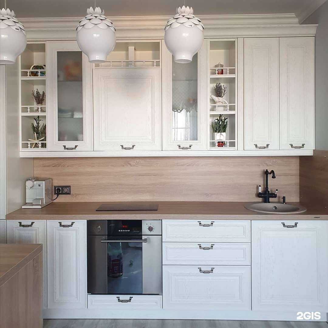 Отзывы на компанию Lorena кухни в Екатеринбурге c фото