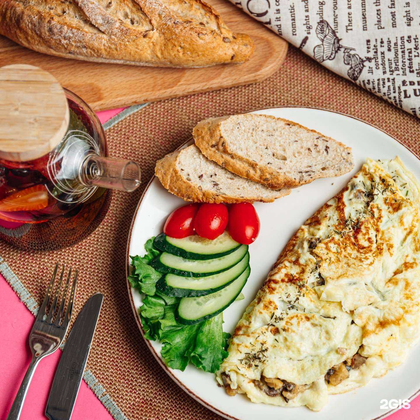 Отзывы на компанию Венский хлеб в г. Владивосток c фото