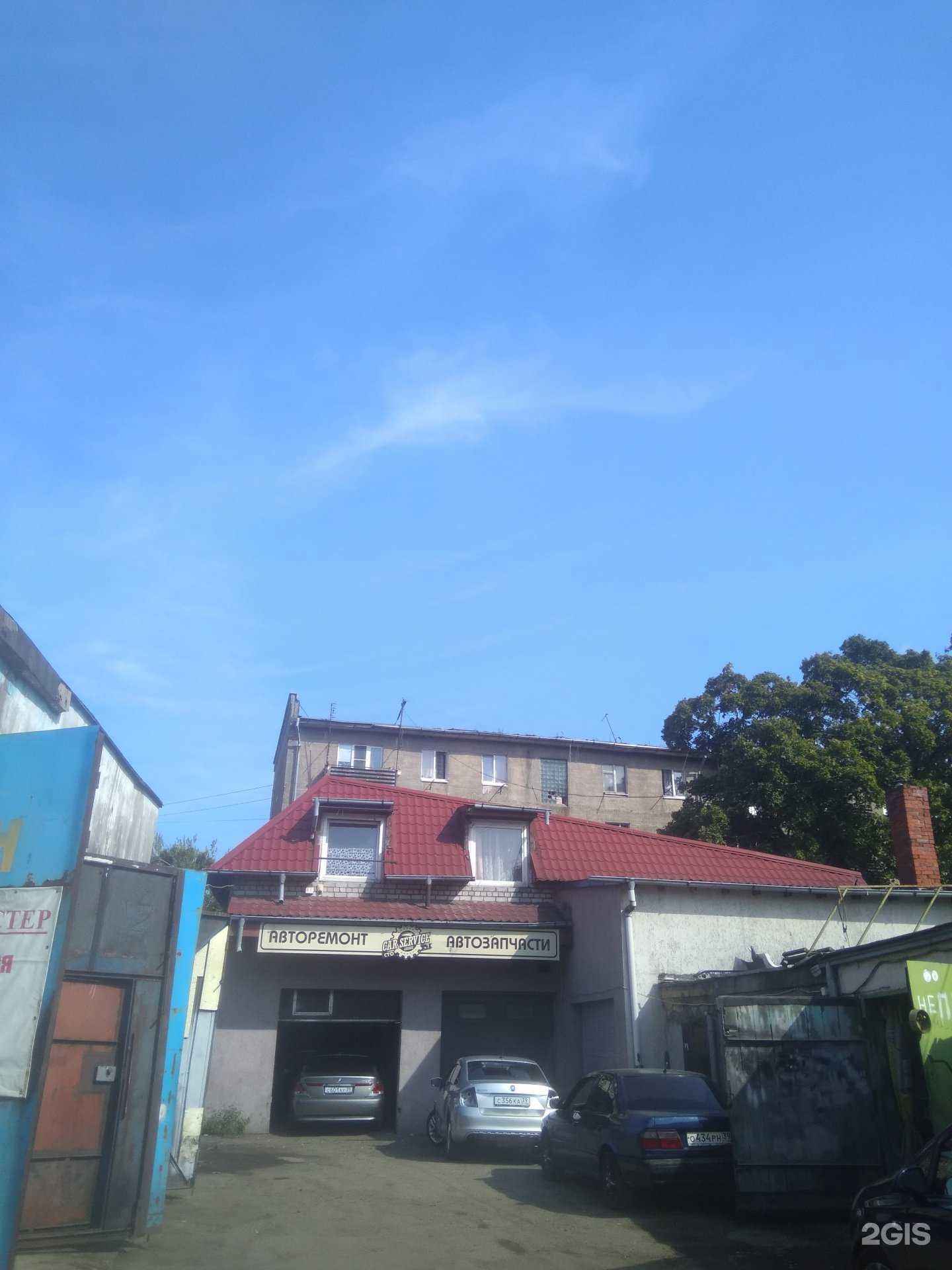 Отзывы на компанию CarService №7 в Калининграде c фото