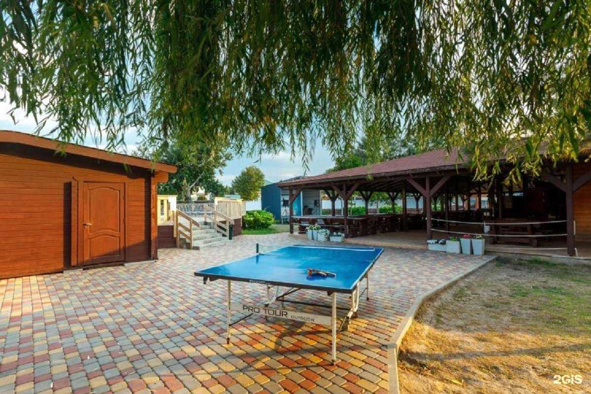 Отзывы на компанию Pontos family resort Vesta в Анапе c фото