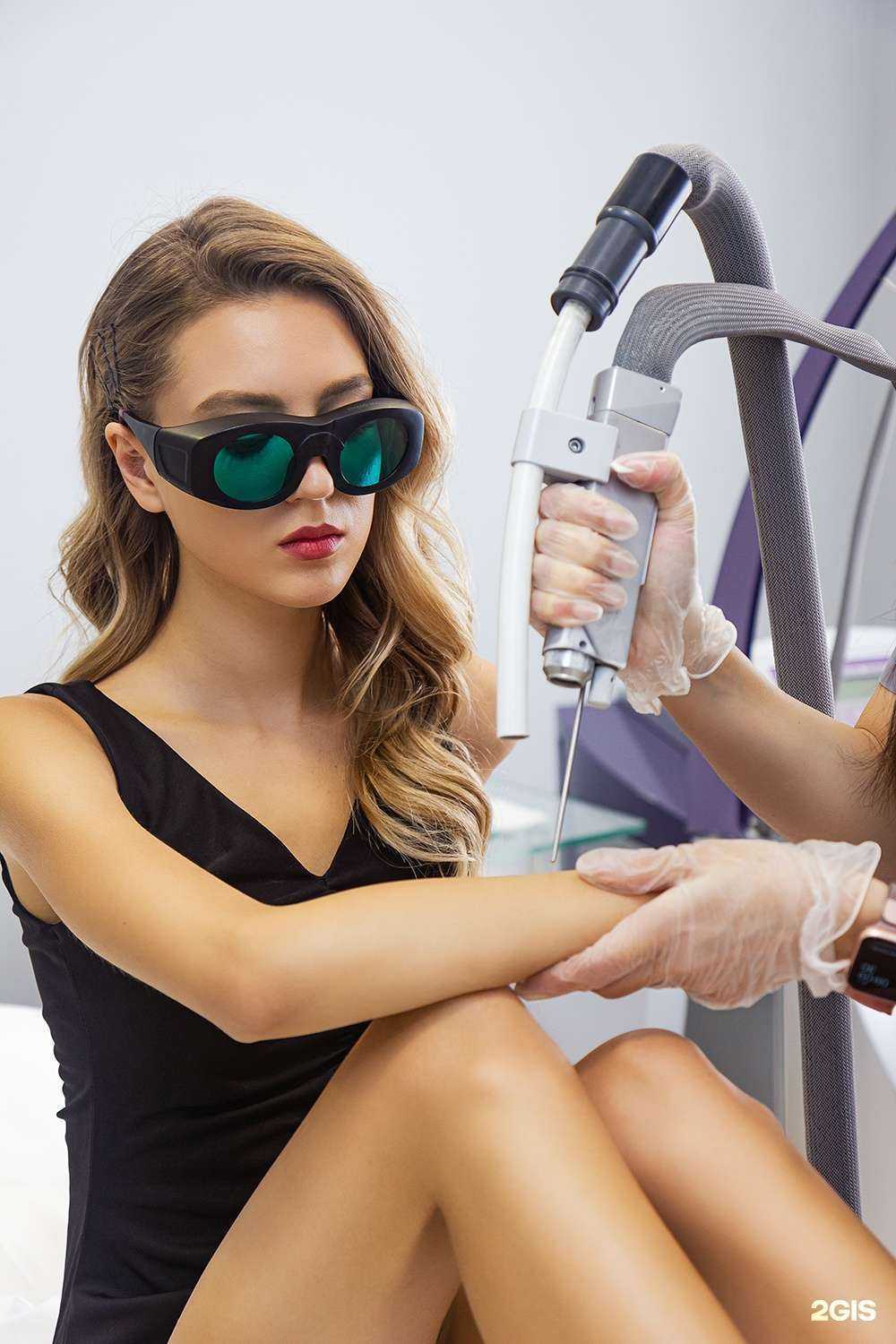 Отзывы на компанию Лазер Клиник в Геленджике c фото