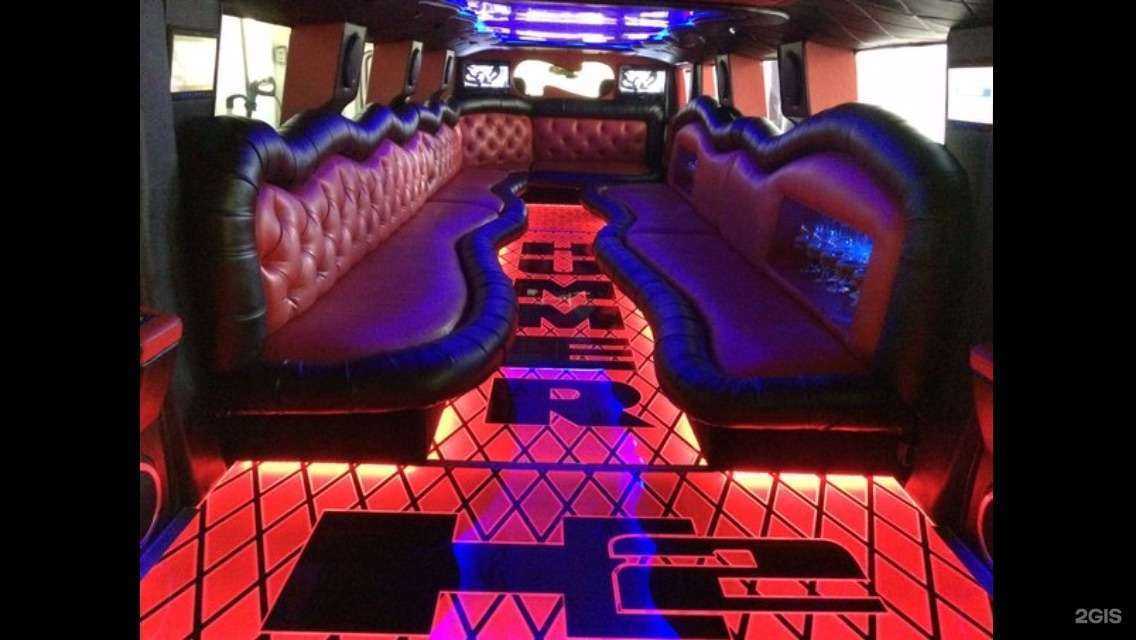 Отзывы на компанию Лимузин-тур в Омске c фото