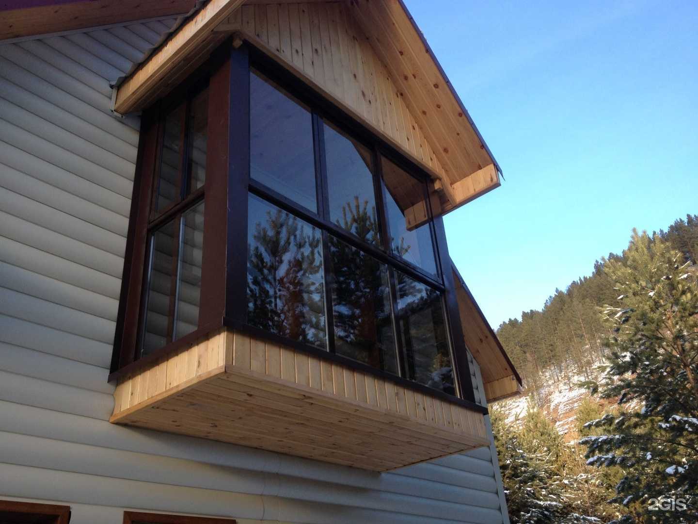 Отзывы на компанию Компания по изготовлению и установке окон в Иркутске c фото