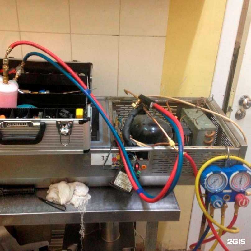 Отзывы на компанию Кулсервис в г. Хабаровск c фото