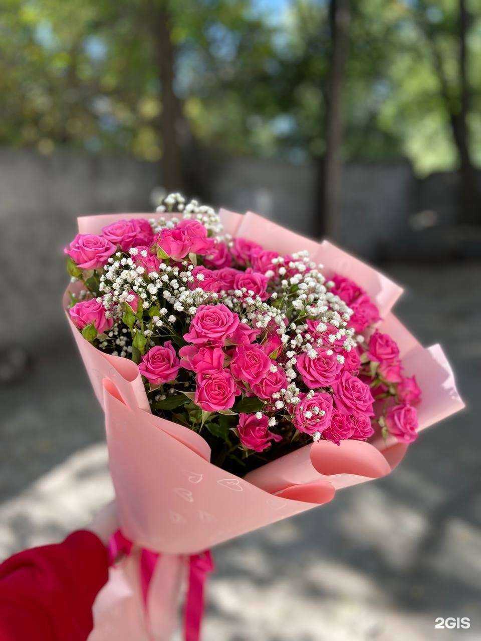 Отзывы на компанию Цветочный рай в Самаре c фото