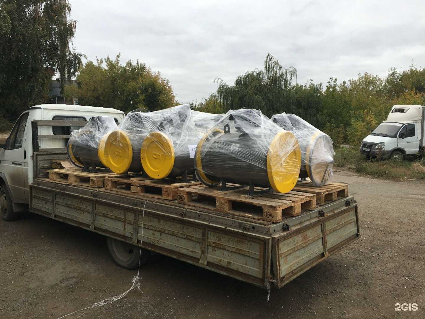 Отзывы на компанию СпецГазЭнерго в Энгельсе c фото