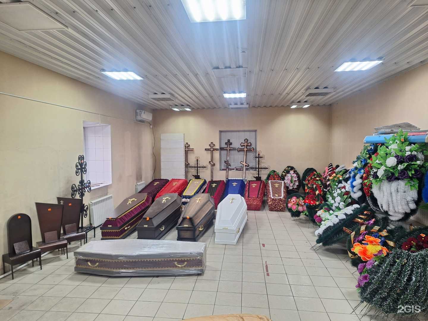 Отзывы на компанию Городская ритуальная служба в Анжеро-Судженске c фото