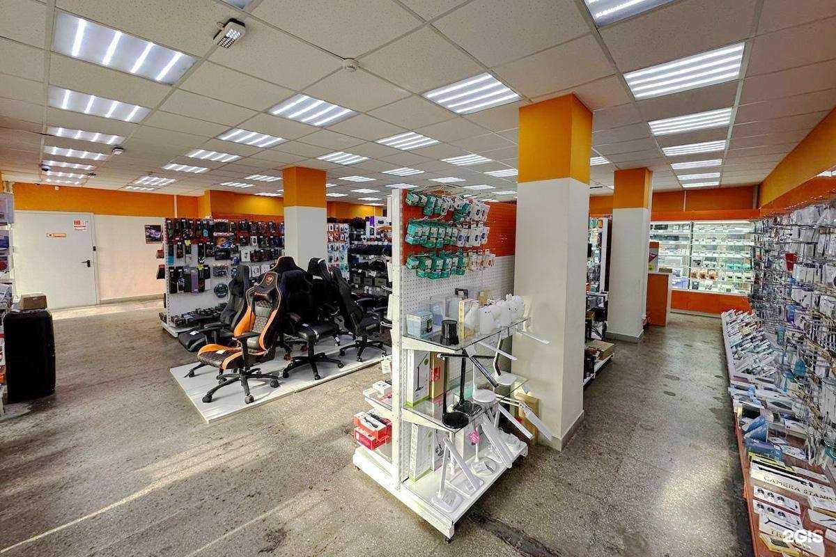 Отзывы на компанию DNS в г. Магнитогорск c фото