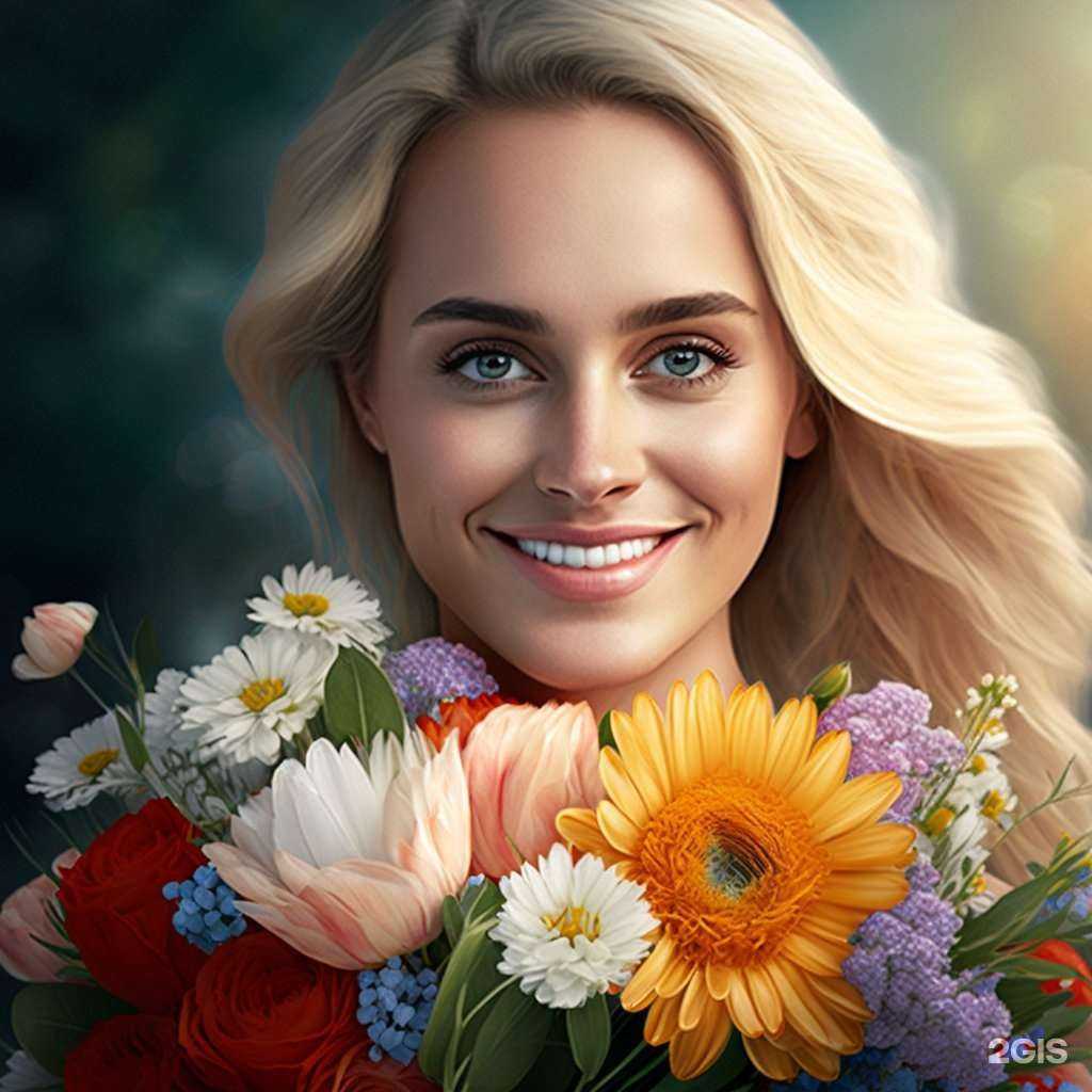 Отзывы на компанию Городская служба доставки букетов в Нижнем Новгороде c фото