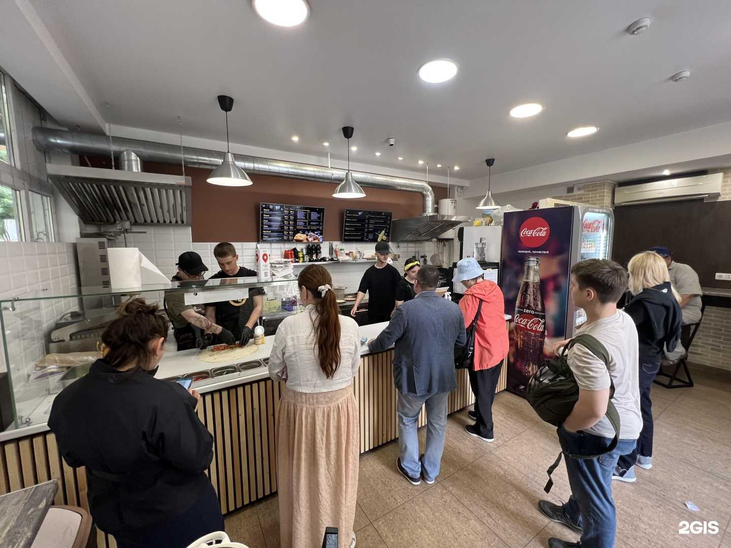 Отзывы на компанию Шаурма и Чебурек в Новороссийске c фото