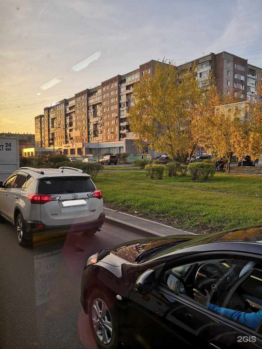 Отзывы на компанию Импакт-Транс в Красноярске c фото - фотография 2 из 2