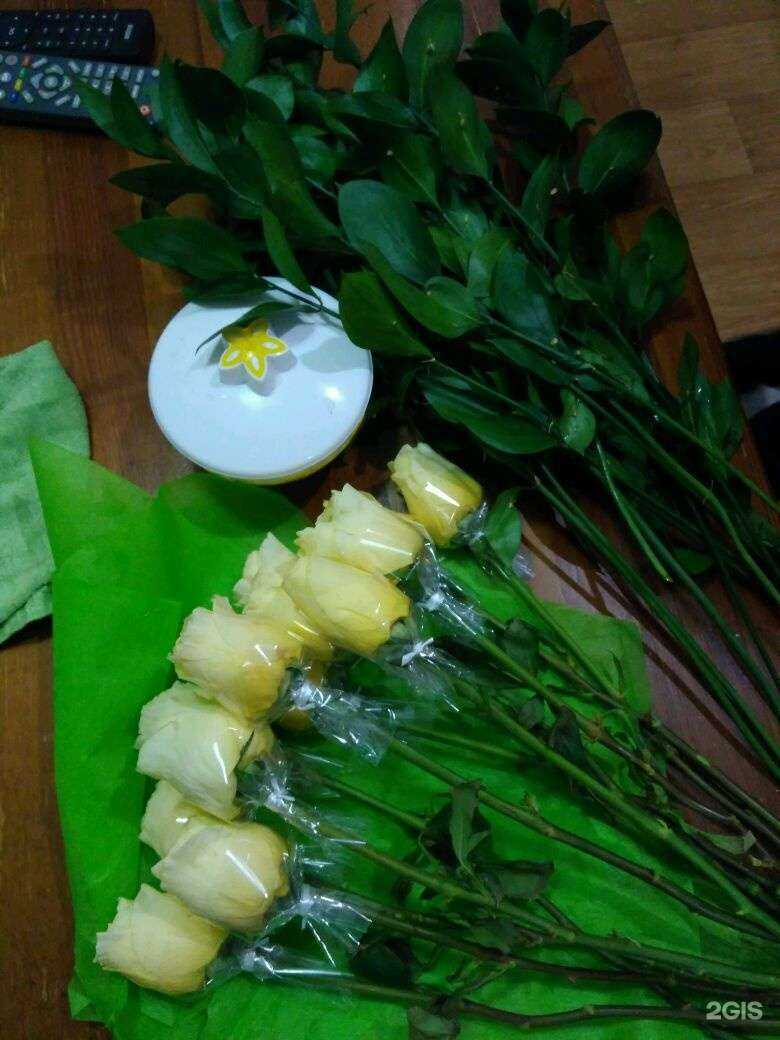 Отзывы на компанию Розовый сад в г. Екатеринбург c фото