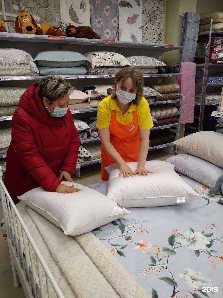 Отзывы на компанию Ярмарка домашнего текстиля в г. Барнаул c фото