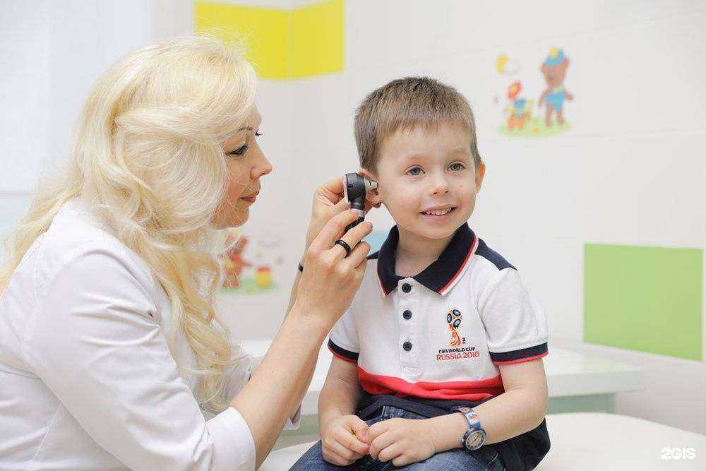 Отзывы на компанию Детский доктор в Екатеринбурге c фото