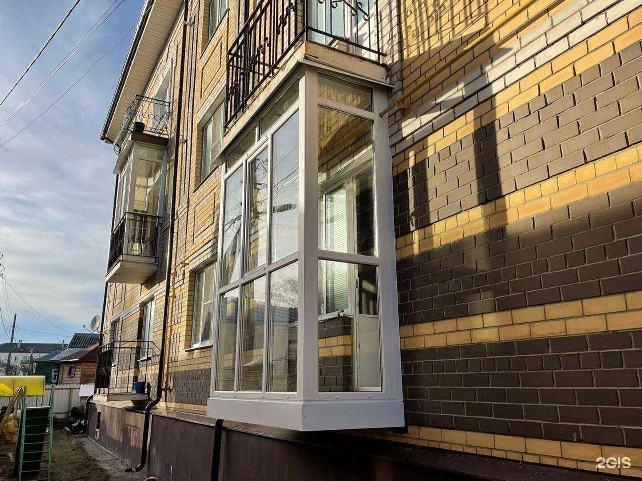 Отзывы на компанию Окнадом в г. Кострома c фото