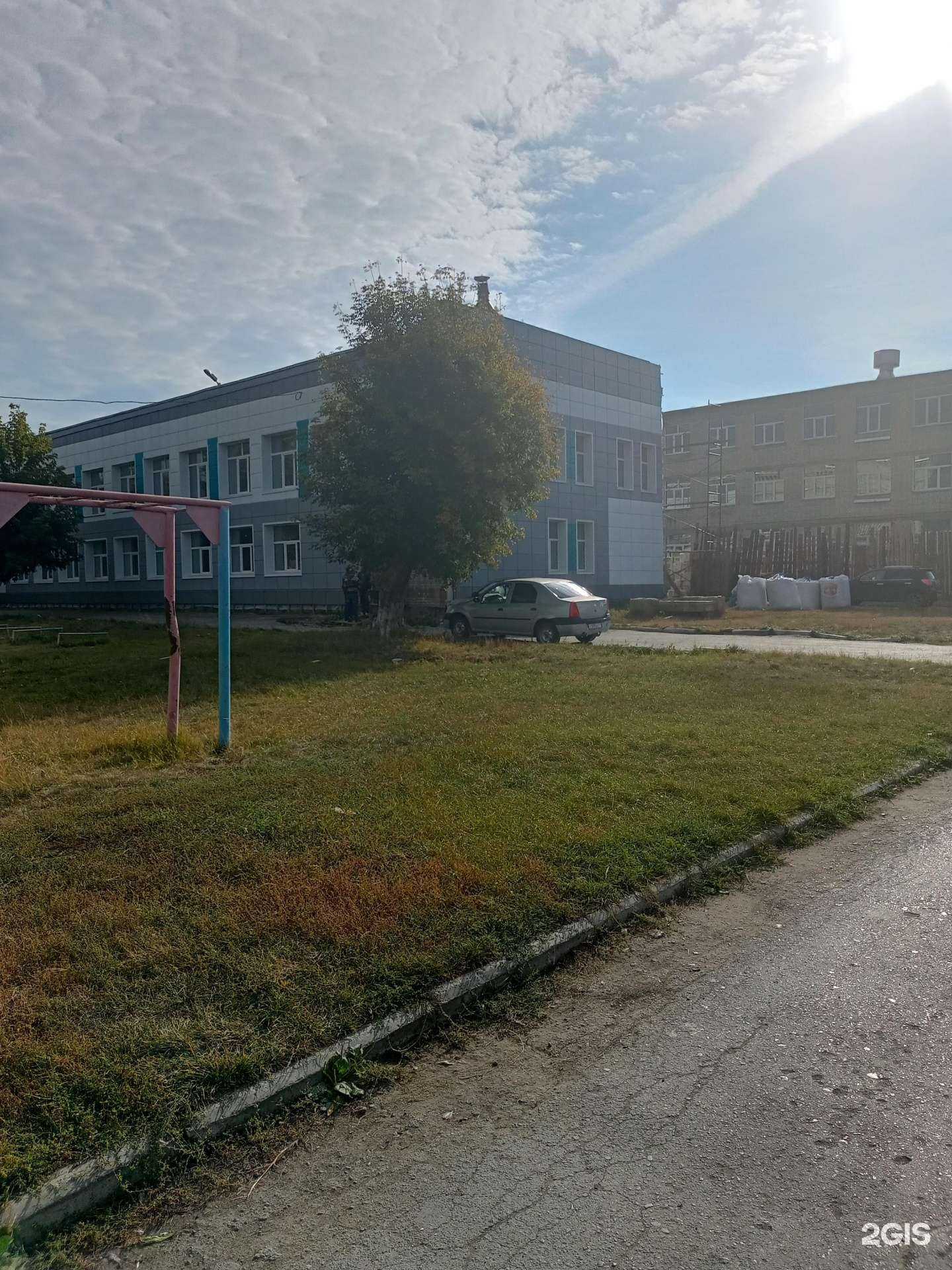 Отзывы на компанию Средняя школа №46 в г. Курган c фото