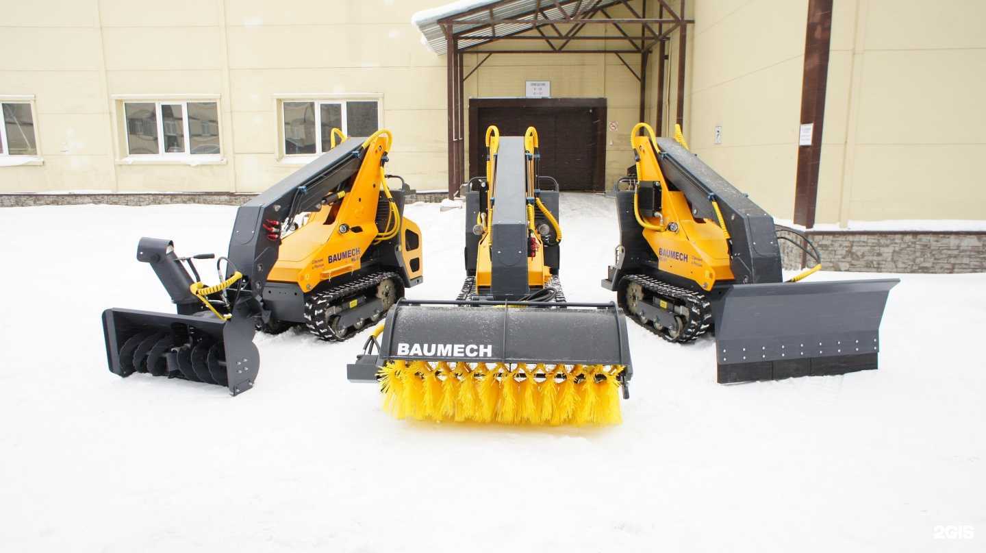 Отзывы на компанию Баумех в г. Новосибирск c фото