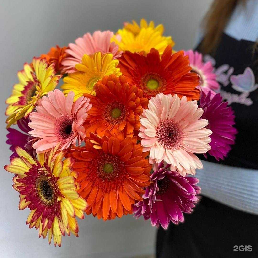 Отзывы на компанию Букетик, салон цветов в г. Краснотурьинск c фото