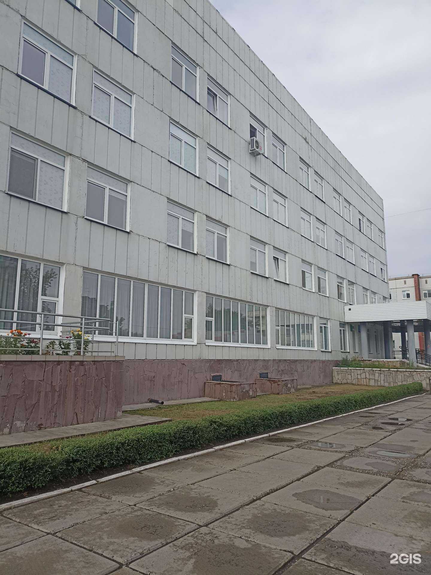 Отзывы на компанию Детская поликлиника в г. Саяногорск c фото