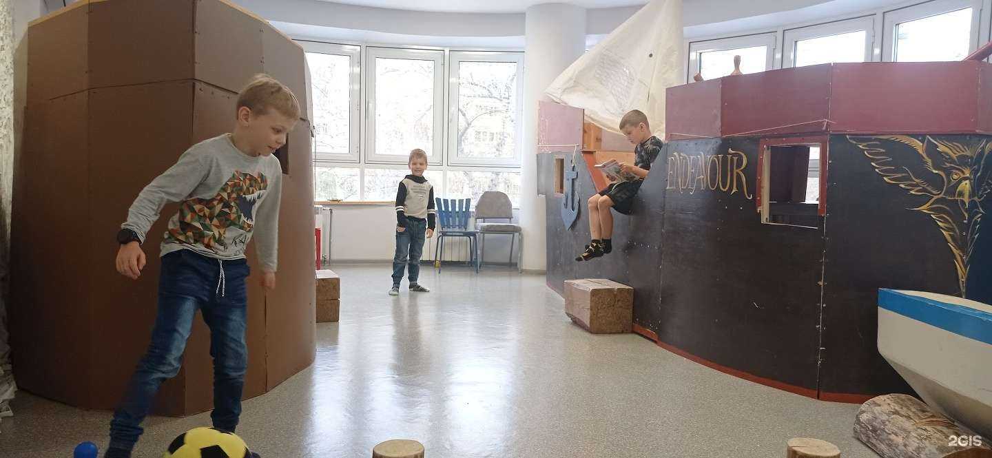 Отзывы на компанию Пристань авантюристов в Нижнем Новгороде c фото