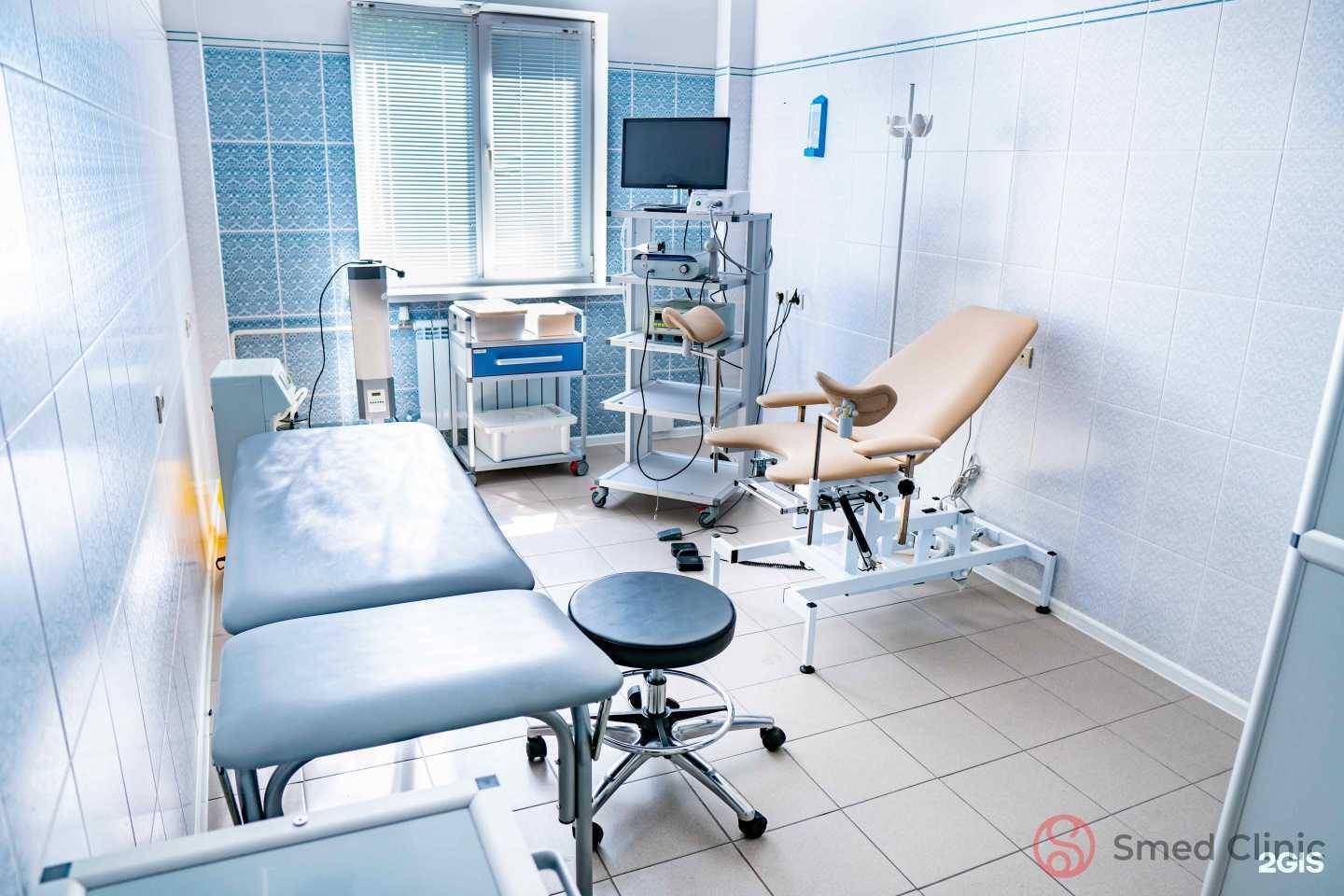 Отзывы на компанию Эс Мед Клиник Челябинск в г. Челябинск c фото