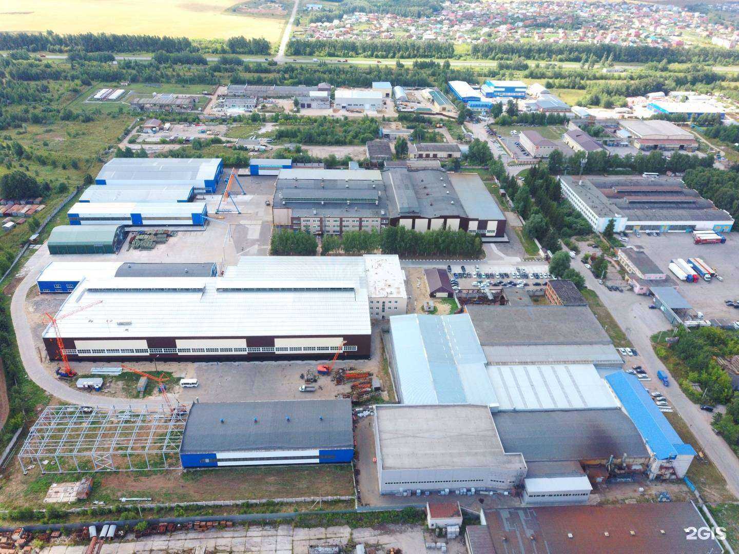 Отзывы на компанию Волгостальконструкция в Чебоксарах c фото