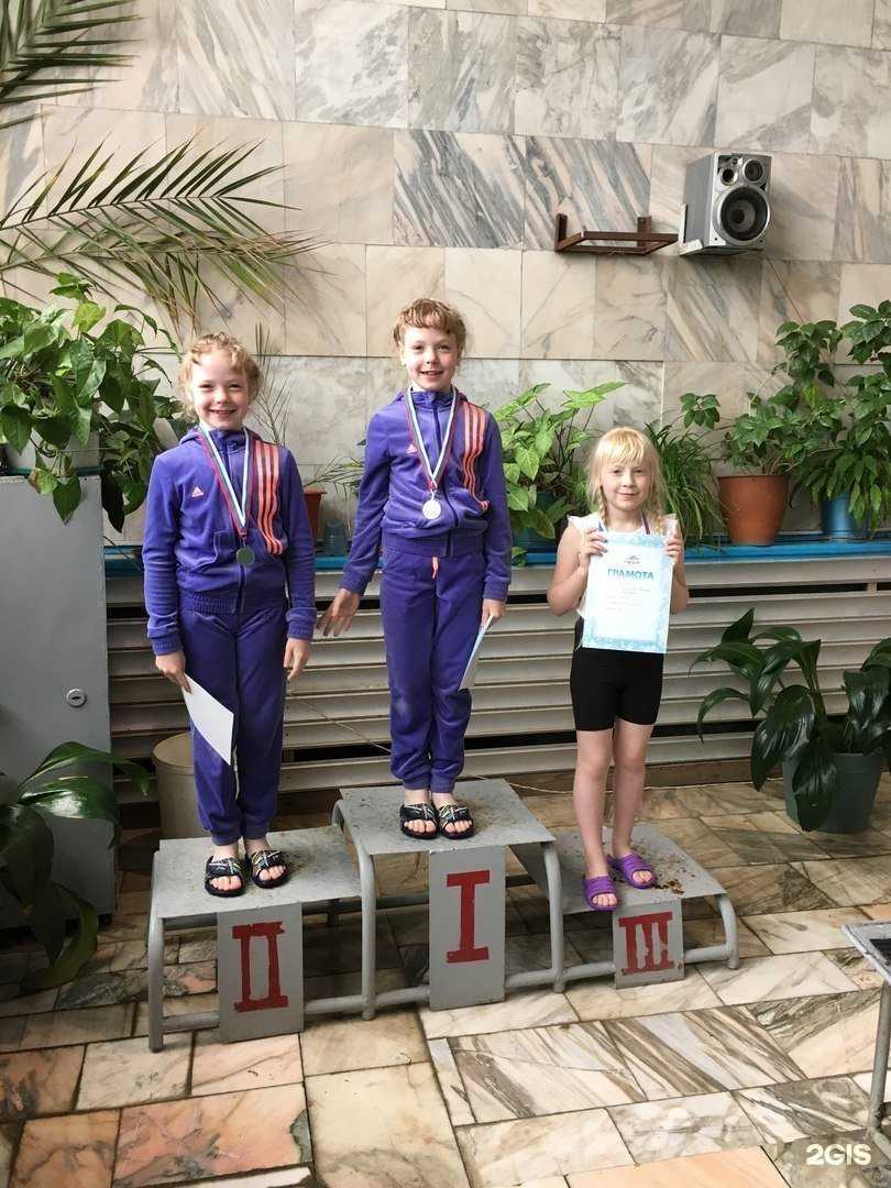 Отзывы на компанию Плавательный клуб Сибирь в Красноярске c фото