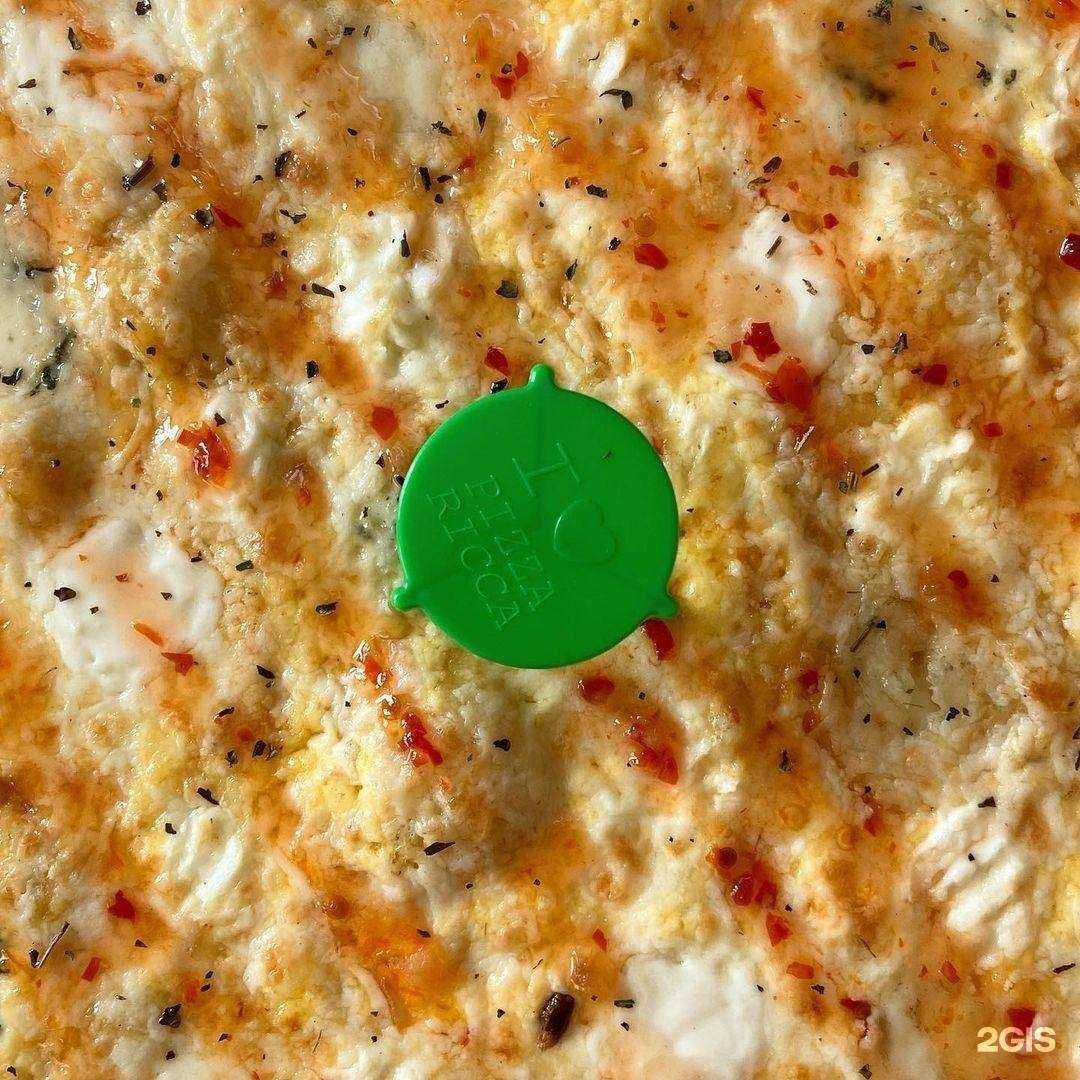 Отзывы на компанию Pizza Ricca в г. Нижний Новгород c фото