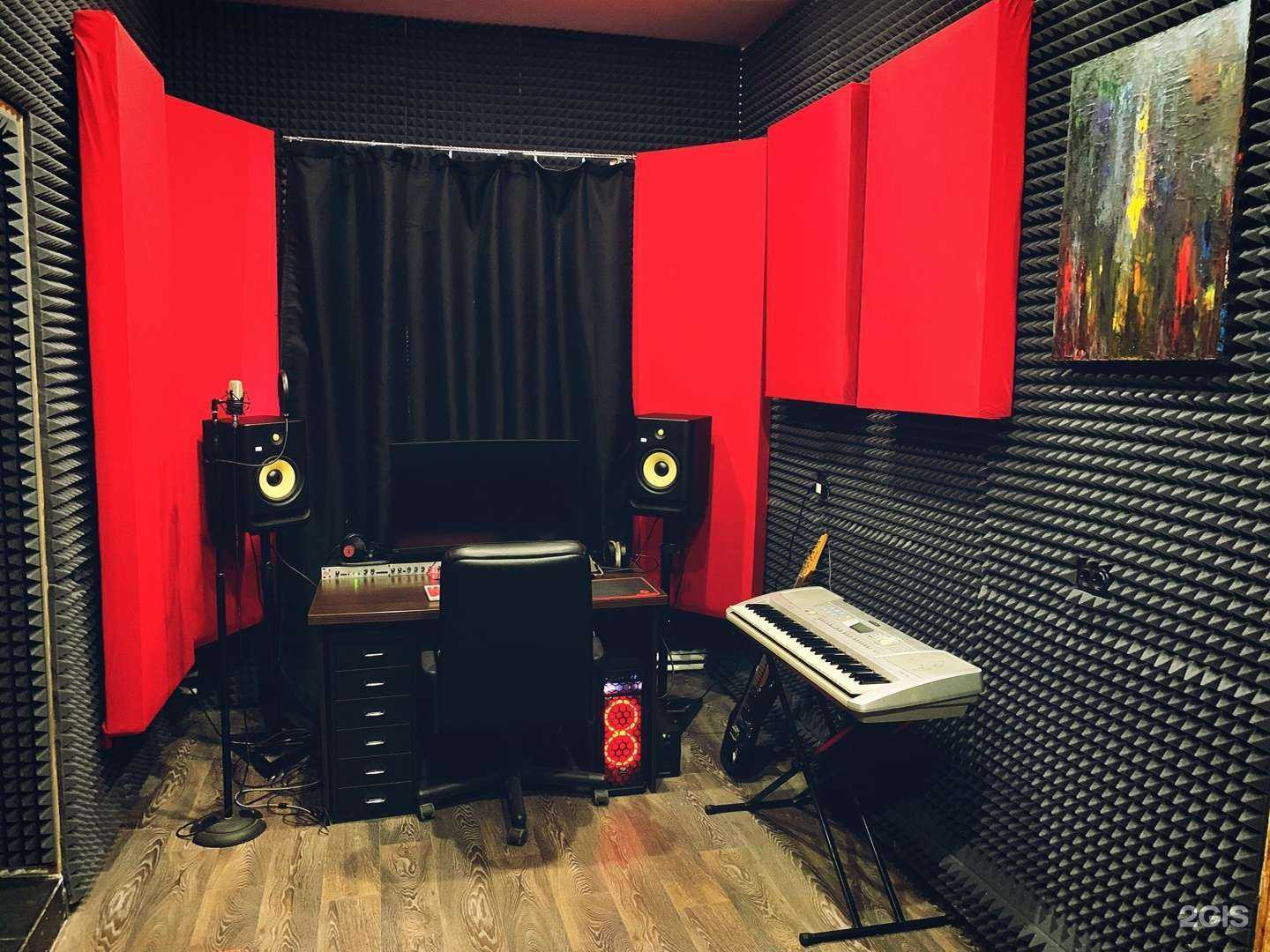 Отзывы на компанию Konditerskaya Records в Перми c фото