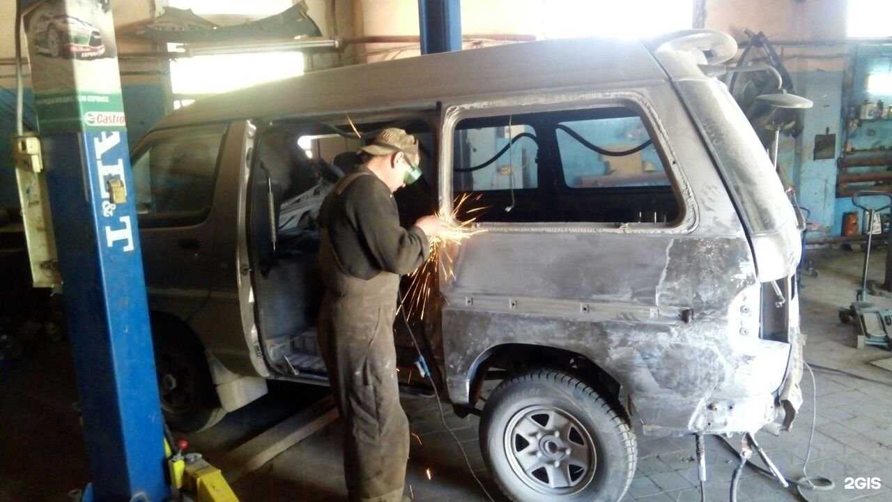 Отзывы на компанию Абсолют авто в г. Уфа c фото