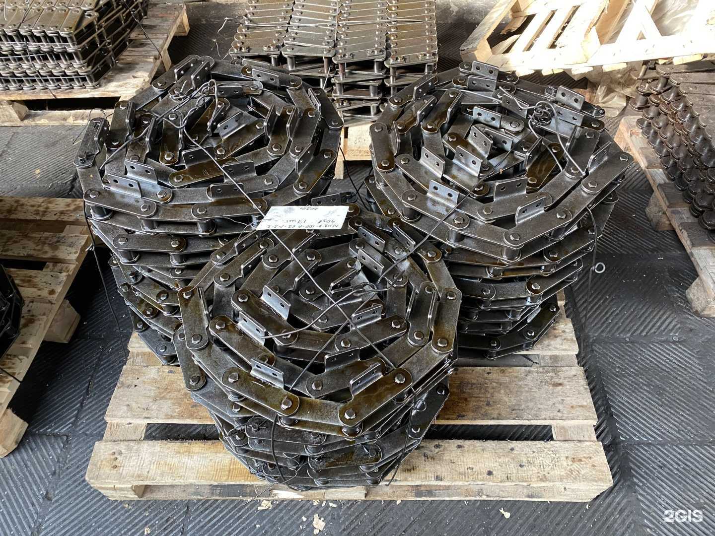 Отзывы на компанию Симбирский завод цепей в г. Ульяновск c фото