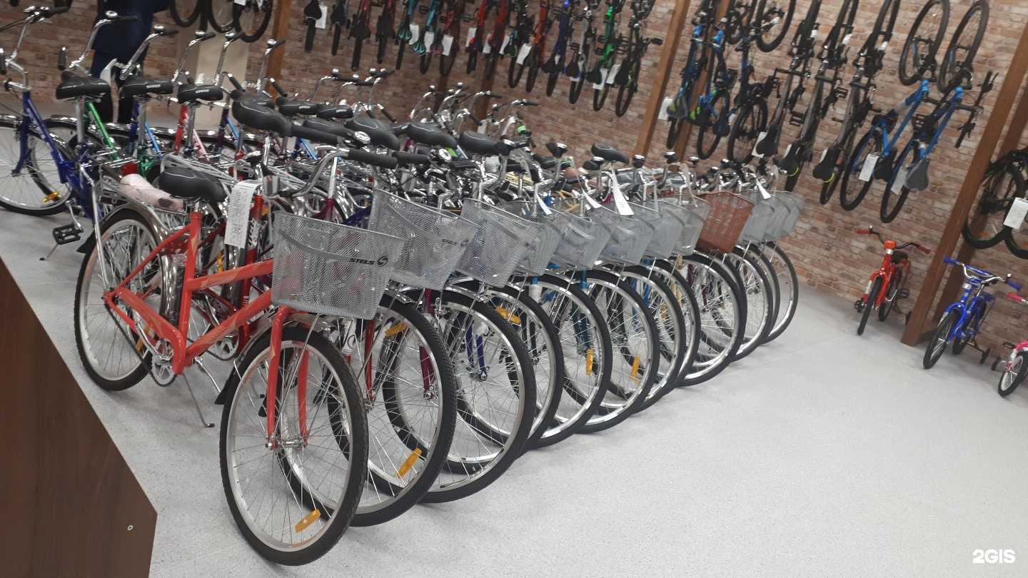 Отзывы на компанию Okbike! в г. Иваново c фото