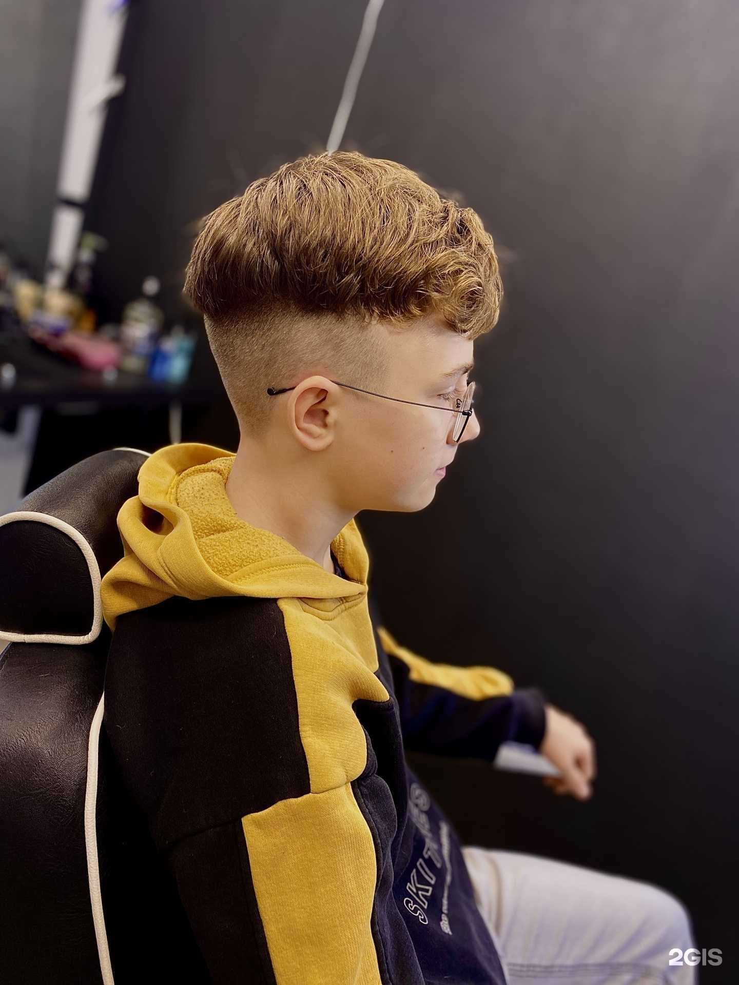 Отзывы на компанию BarberShop47 в Сосновом Боре c фото