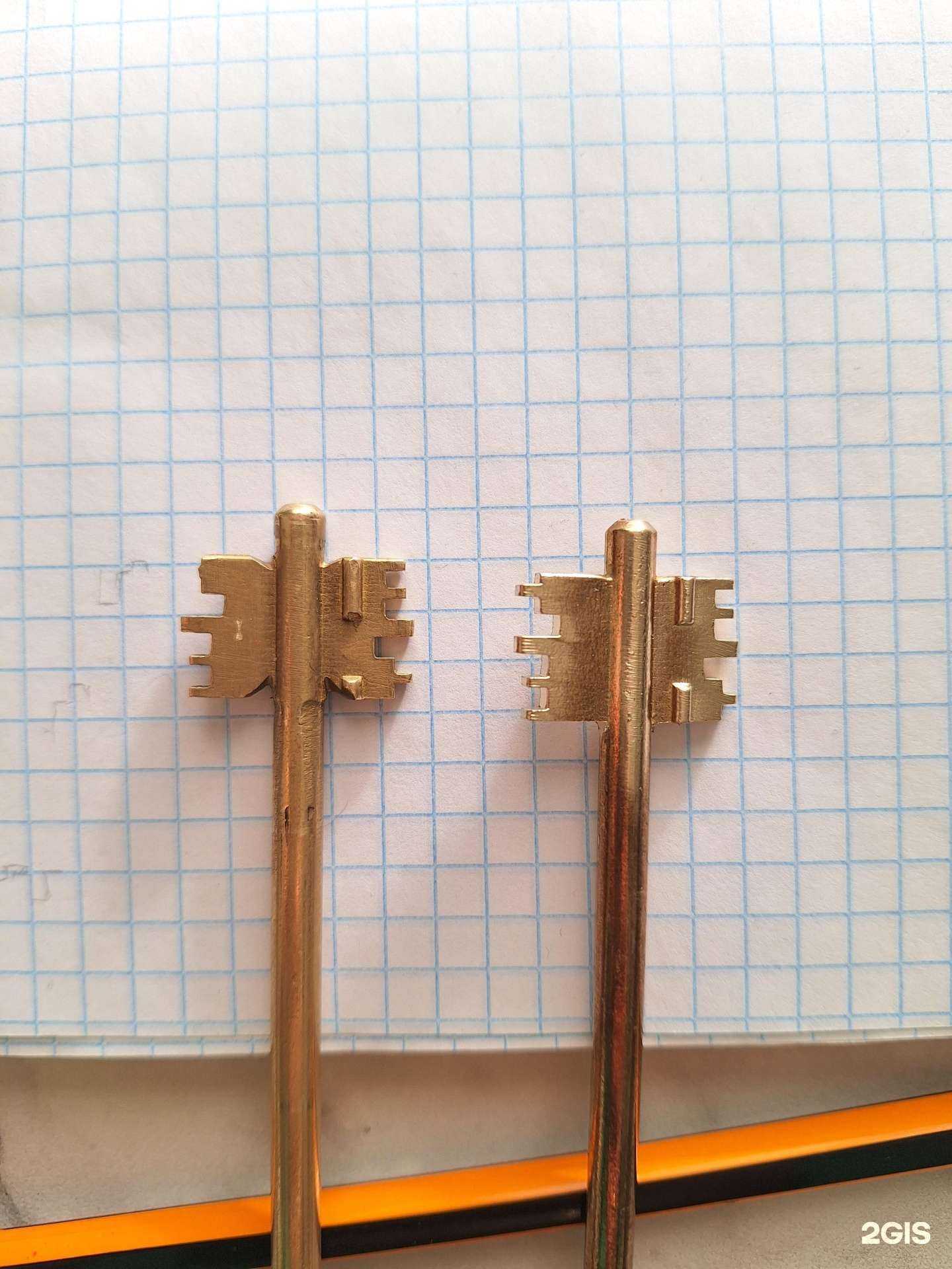 Отзывы на компанию Мастерская по изготовлению ключей в Новосибирске c фото