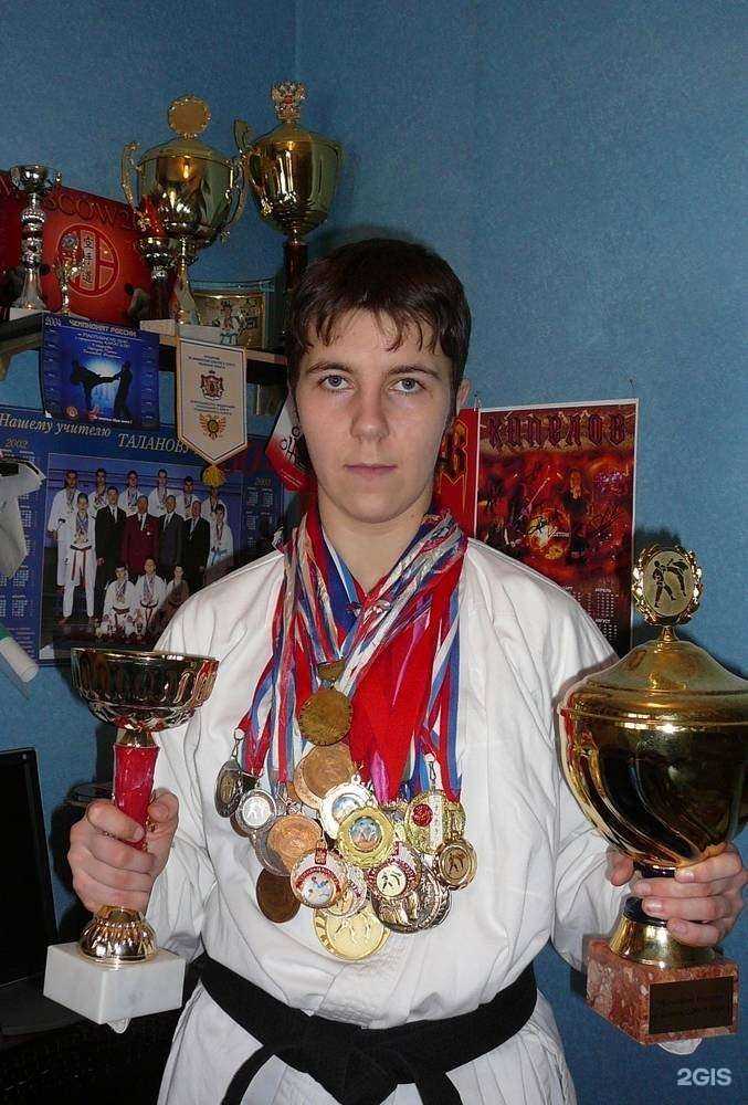 Отзывы на компанию Школа кумитэ в Нижнем Новгороде c фото