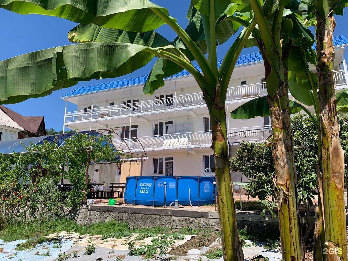 Отзывы на компанию Райский уголок в Сочи c фото