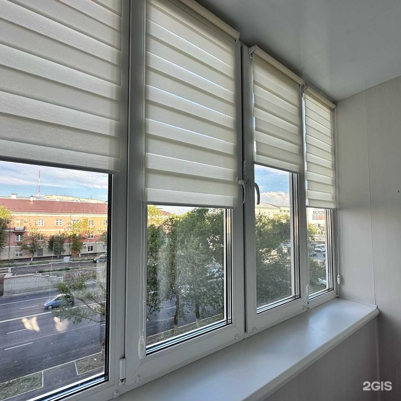 Отзывы на компанию Дом Жалюзи в Оренбурге c фото