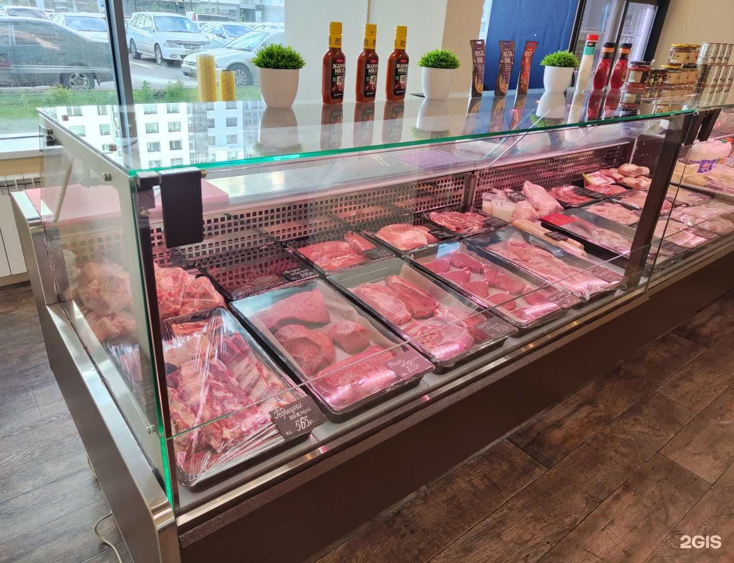 Отзывы на компанию Культура мяса в Красноярске c фото