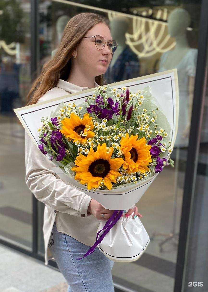 Отзывы на компанию Цветарий в г. Пенза c фото