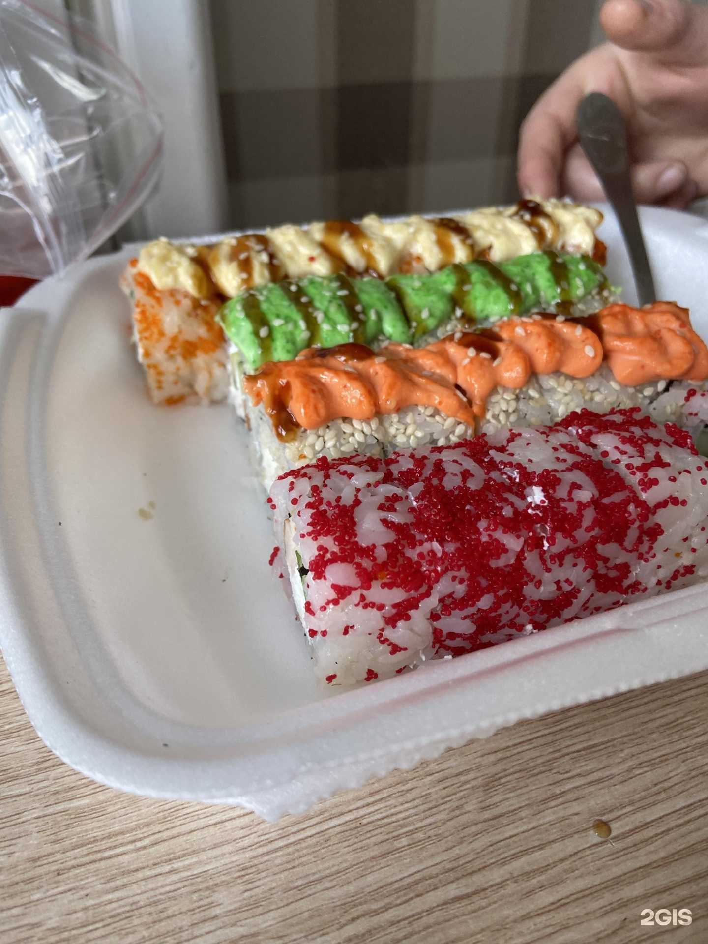 Отзывы на компанию Анти Cуши в Липецке c фото