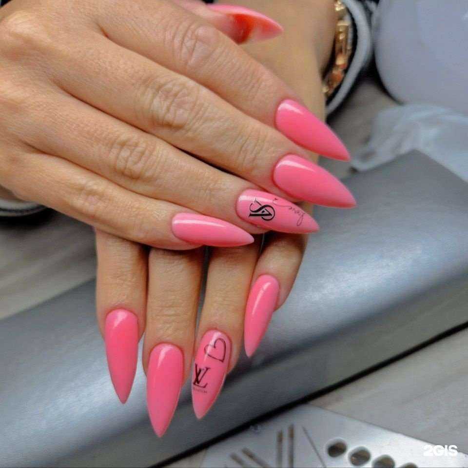 Отзывы на компанию Lisenok_nails_art в г. Артём c фото