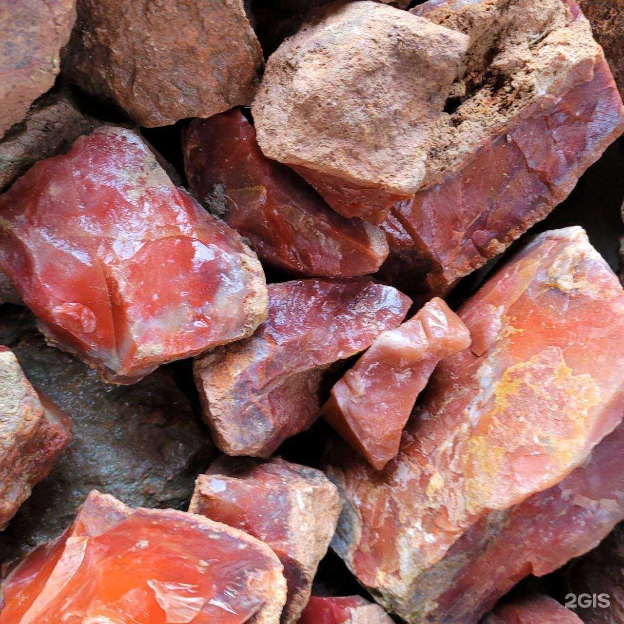 Отзывы на компанию  Долина камней в Орле c фото