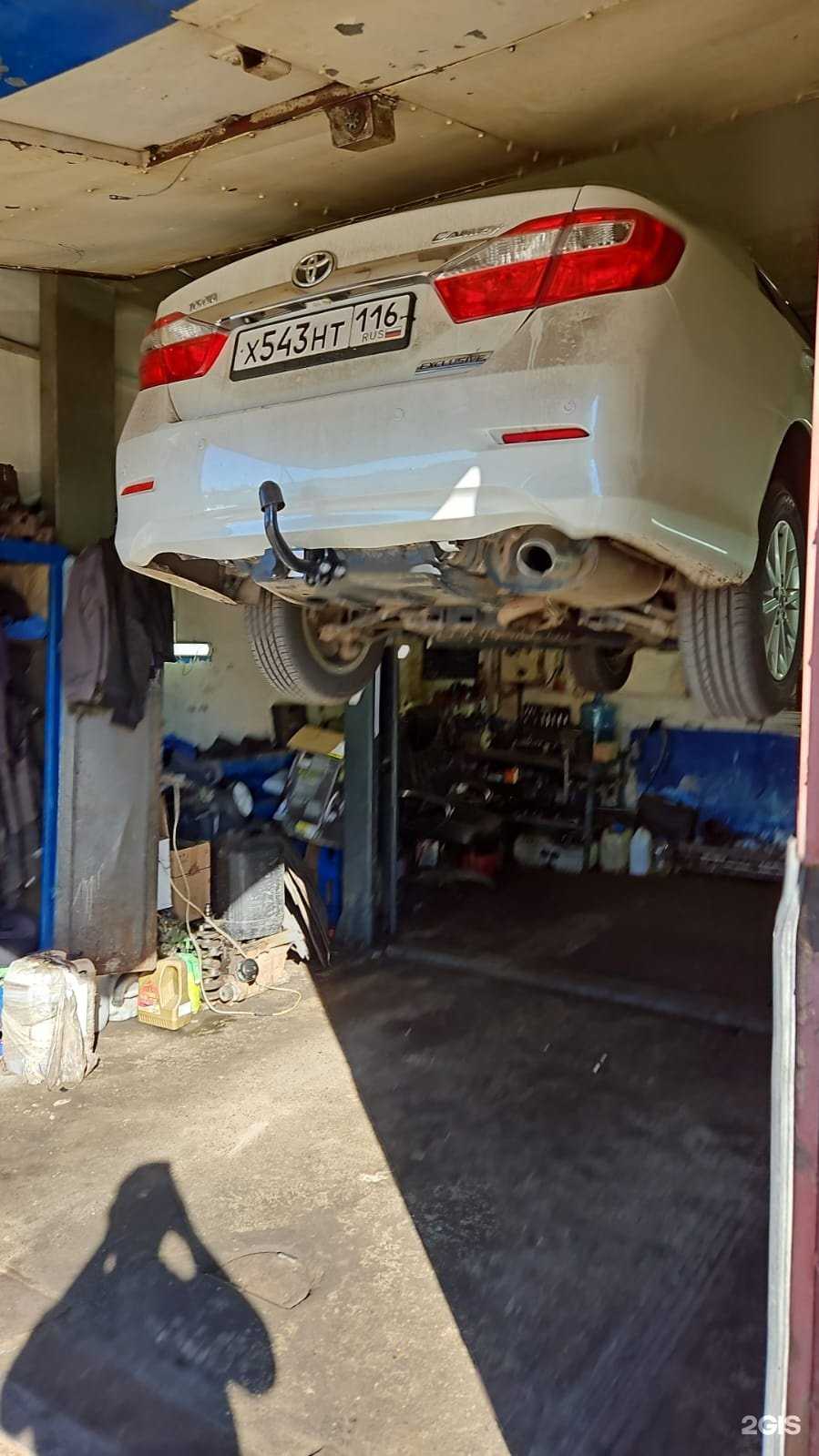 Отзывы на компанию Автосервис в г. Набережные Челны c фото