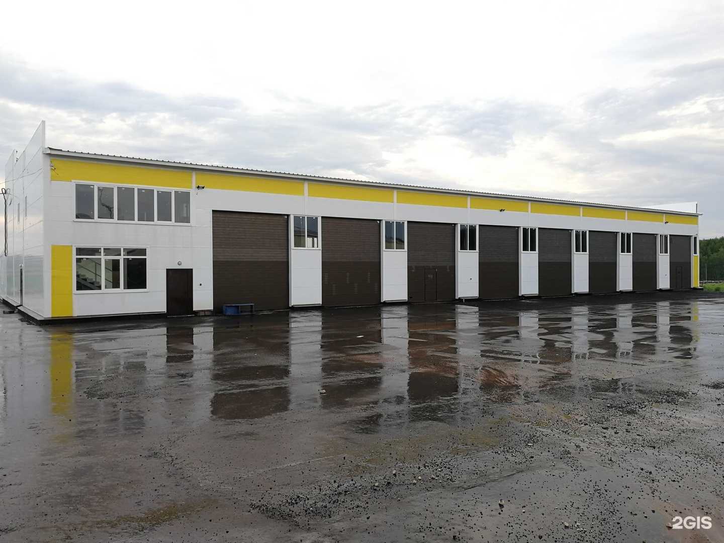 Отзывы на компанию Таттехконтроль в Казани c фото