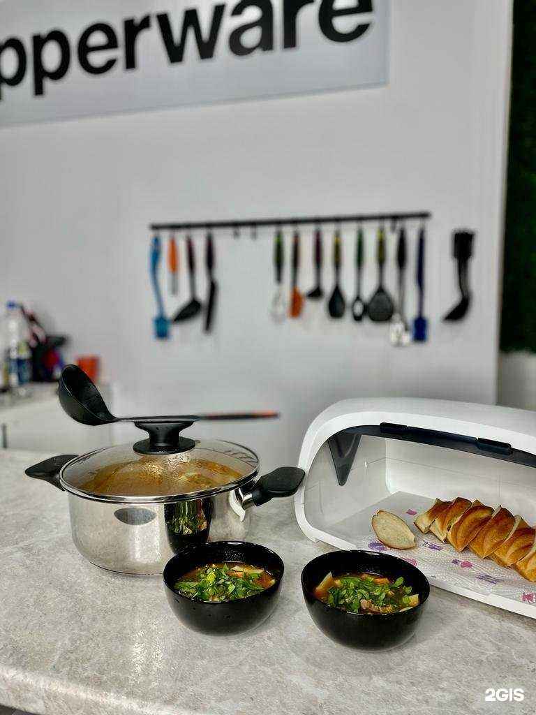 Отзывы на компанию Tupperware в г. Норильск c фото